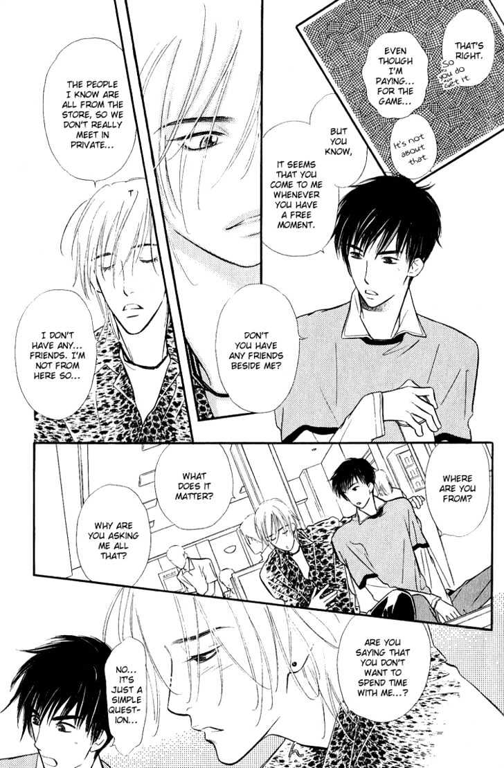 Ai ga Areba Toshinosa Nante Chapter 2 page 6 - Chapter 2 : The Difficult Couple