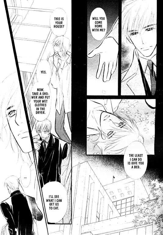 Ai ga Areba Toshinosa Nante Chapter 3 page 10 - Chapter 3 : Spring Love