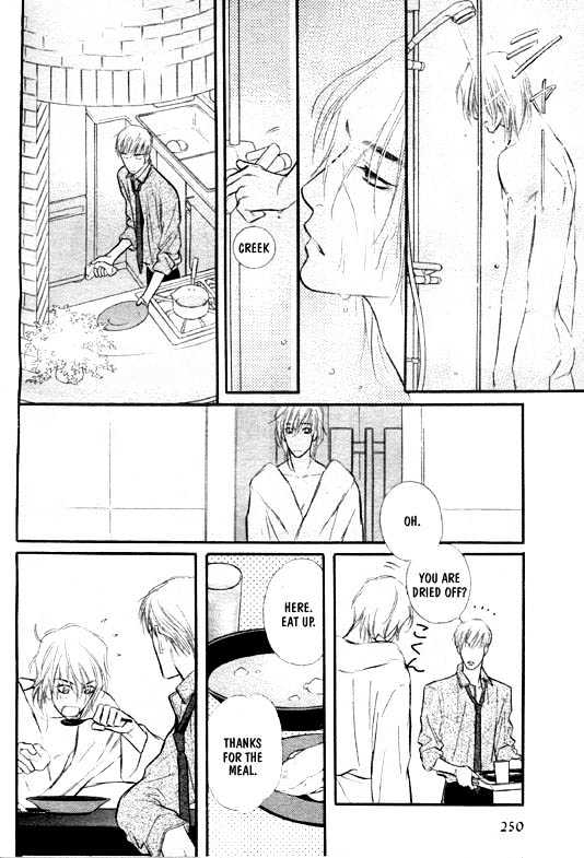 Ai ga Areba Toshinosa Nante Chapter 3 page 11 - Chapter 3 : Spring Love