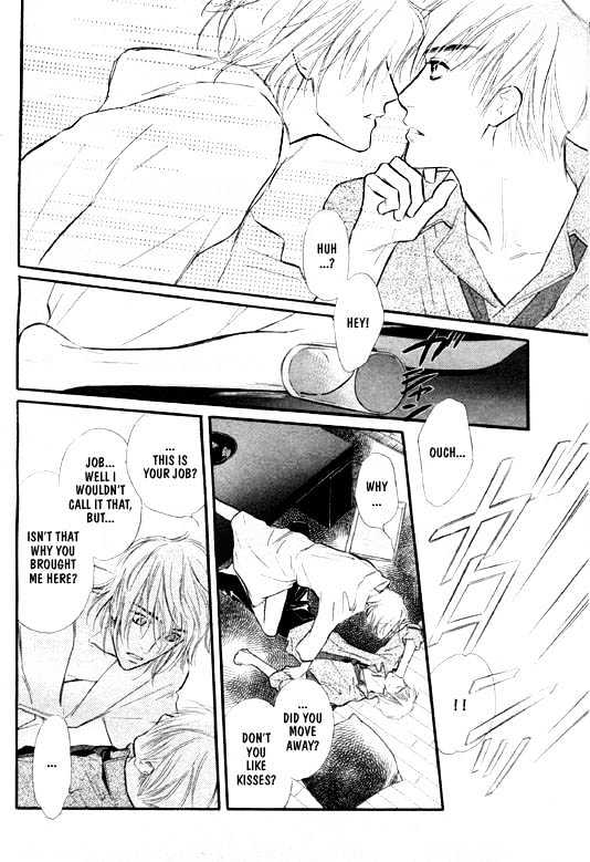 Ai ga Areba Toshinosa Nante Chapter 3 page 13 - Chapter 3 : Spring Love
