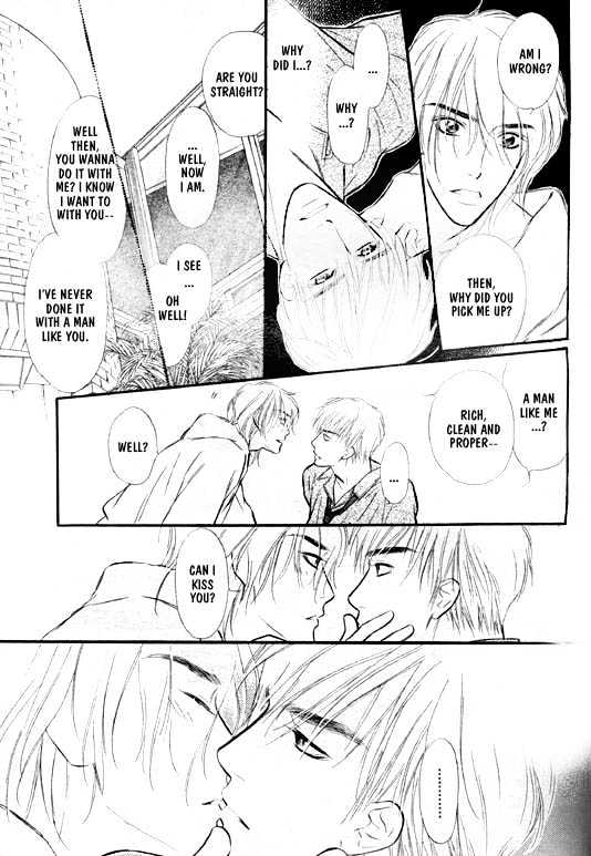Ai ga Areba Toshinosa Nante Chapter 3 page 14 - Chapter 3 : Spring Love