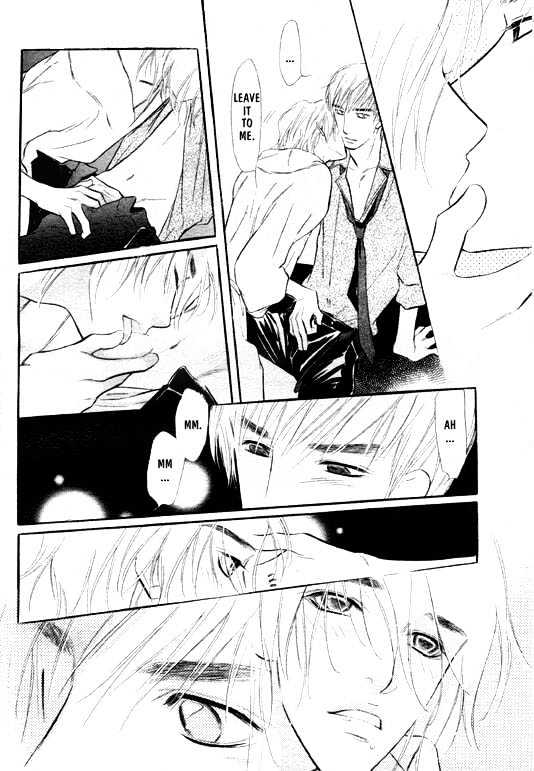 Ai ga Areba Toshinosa Nante Chapter 3 page 15 - Chapter 3 : Spring Love