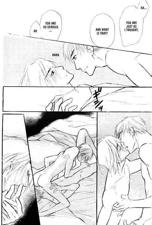 Ai ga Areba Toshinosa Nante Chapter 3 page 17 - Chapter 3 : Spring Love