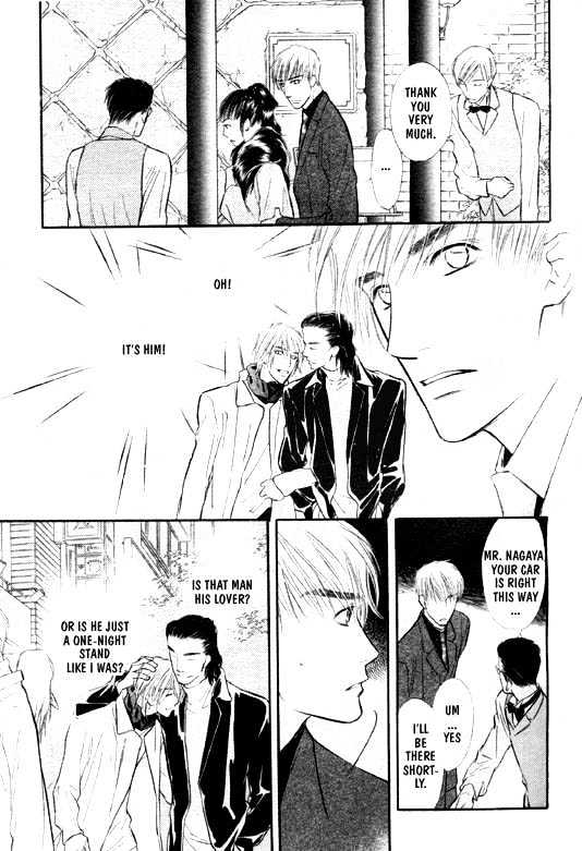 Ai ga Areba Toshinosa Nante Chapter 3 page 20 - Chapter 3 : Spring Love