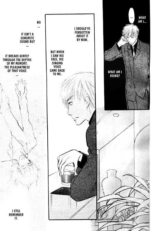 Ai ga Areba Toshinosa Nante Chapter 3 page 22 - Chapter 3 : Spring Love