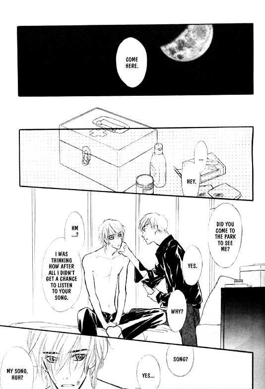 Ai ga Areba Toshinosa Nante Chapter 3 page 26 - Chapter 3 : Spring Love