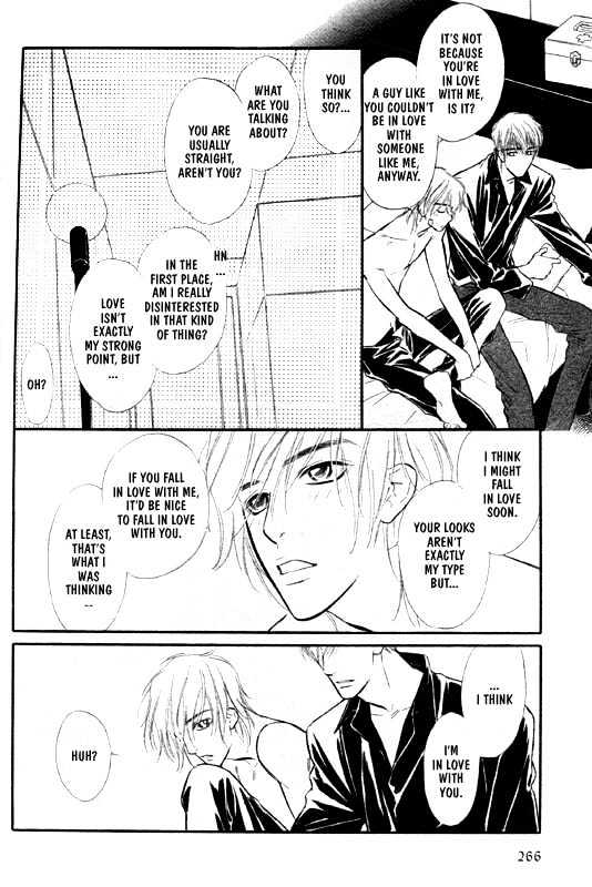 Ai ga Areba Toshinosa Nante Chapter 3 page 27 - Chapter 3 : Spring Love