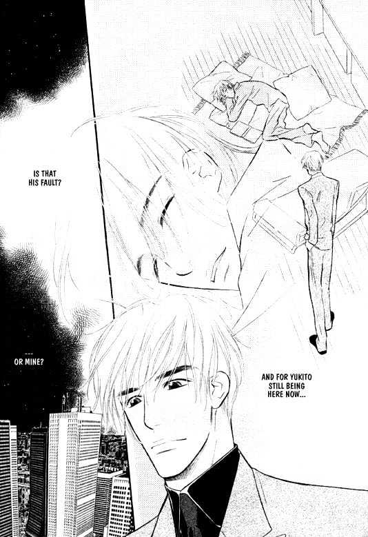 Ai ga Areba Toshinosa Nante Chapter 3 page 4 - Chapter 3 : Spring Love