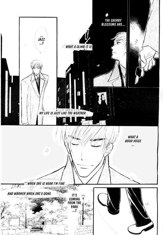 Ai ga Areba Toshinosa Nante Chapter 3 page 6 - Chapter 3 : Spring Love