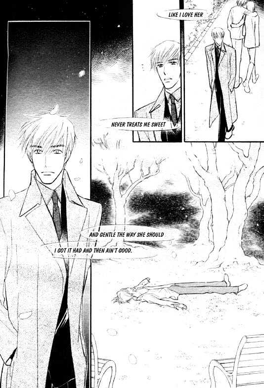 Ai ga Areba Toshinosa Nante Chapter 3 page 7 - Chapter 3 : Spring Love