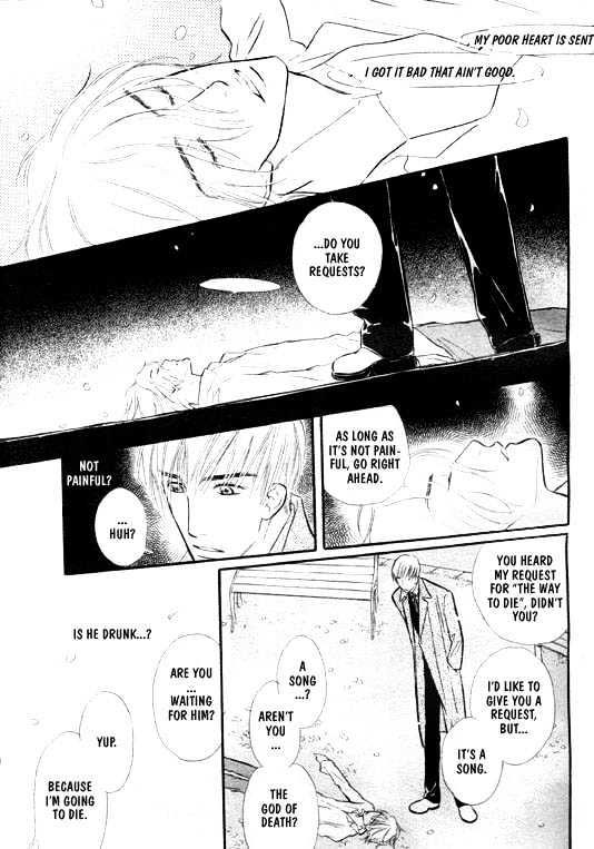Ai ga Areba Toshinosa Nante Chapter 3 page 8 - Chapter 3 : Spring Love
