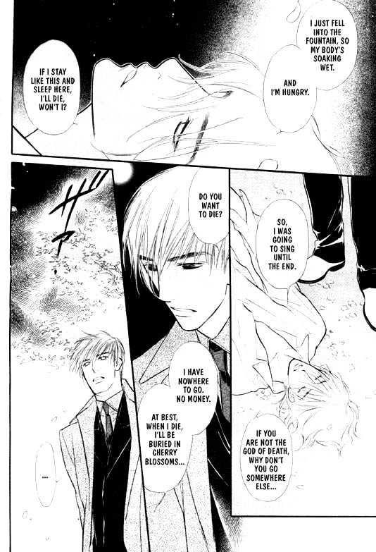 Ai ga Areba Toshinosa Nante Chapter 3 page 9 - Chapter 3 : Spring Love