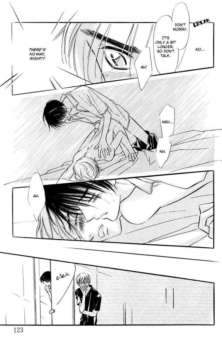 Ai ga Areba Toshinosa Nante Chapter 4 page 20 - Chapter 4 : From Rain