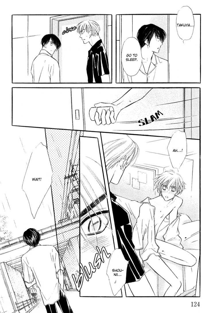 Ai ga Areba Toshinosa Nante Chapter 4 page 21 - Chapter 4 : From Rain
