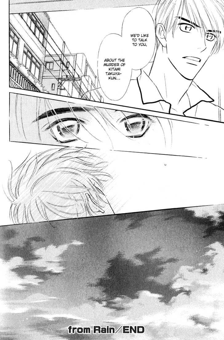 Ai ga Areba Toshinosa Nante Chapter 4 page 39 - Chapter 4 : From Rain