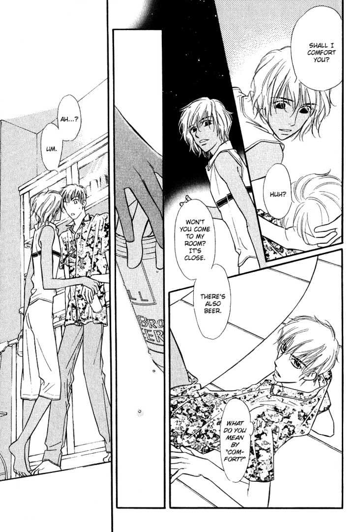 Ai ga Areba Toshinosa Nante Chapter 5 page 12 - Chapter 5 : Summer Time