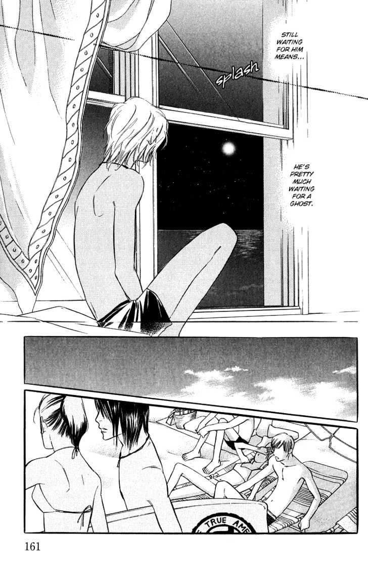 Ai ga Areba Toshinosa Nante Chapter 5 page 18 - Chapter 5 : Summer Time