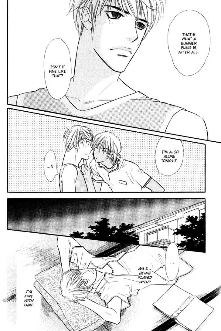 Ai ga Areba Toshinosa Nante Chapter 5 page 23 - Chapter 5 : Summer Time