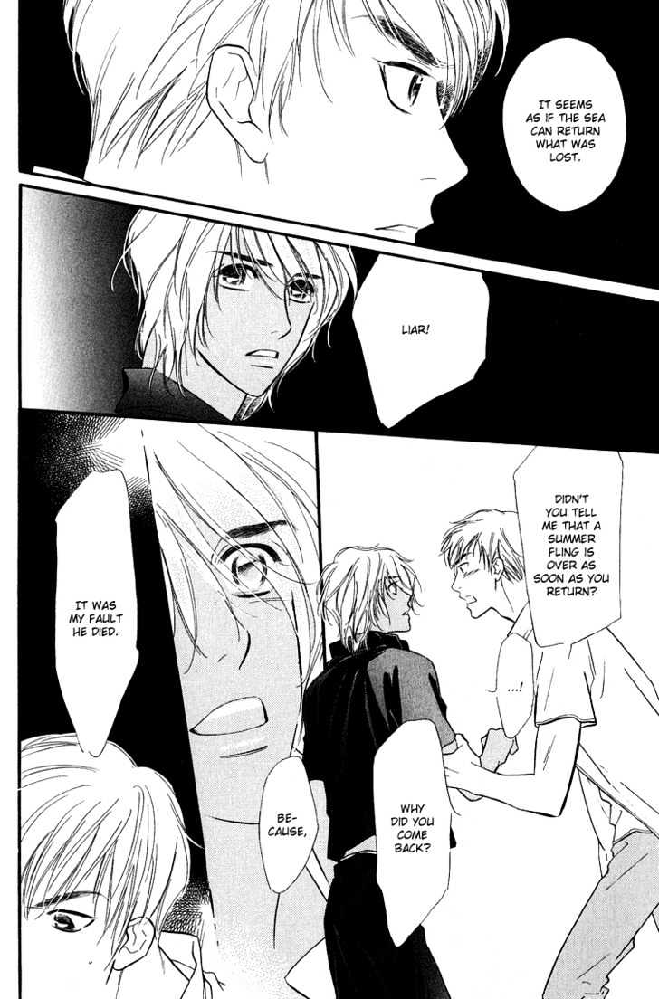 Ai ga Areba Toshinosa Nante Chapter 5 page 29 - Chapter 5 : Summer Time