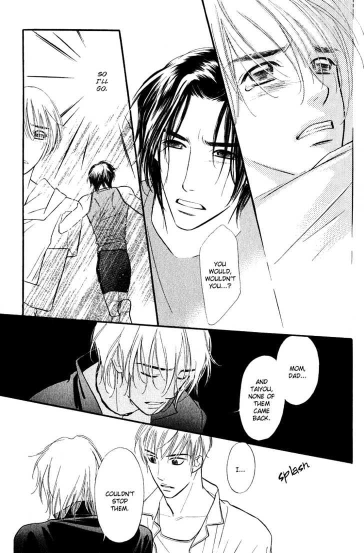 Ai ga Areba Toshinosa Nante Chapter 5 page 32 - Chapter 5 : Summer Time