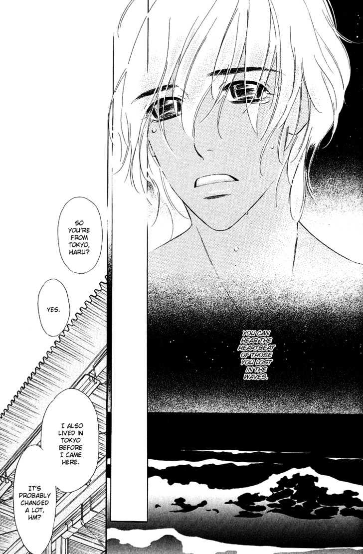Ai ga Areba Toshinosa Nante Chapter 5 page 34 - Chapter 5 : Summer Time