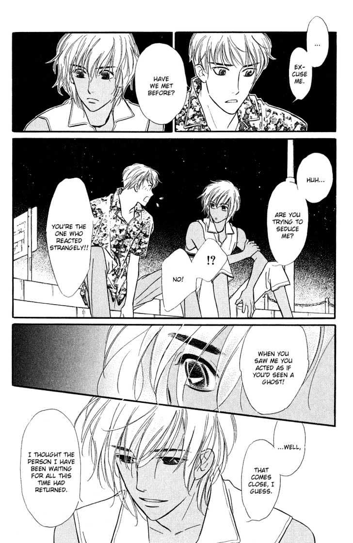 Ai ga Areba Toshinosa Nante Chapter 5 page 9 - Chapter 5 : Summer Time