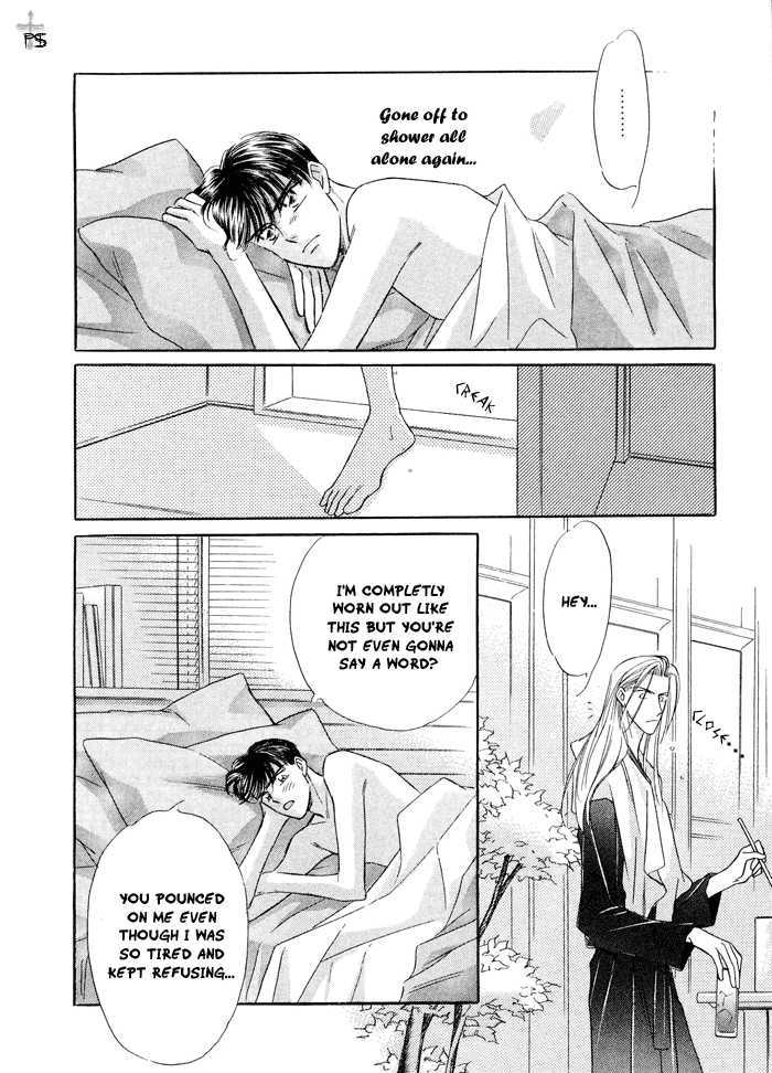 Ai ga Areba Toshinosa Nante Chapter 6 page 11 - Chapter 6 : As Long as There's Love, Age Doesn't Matter
