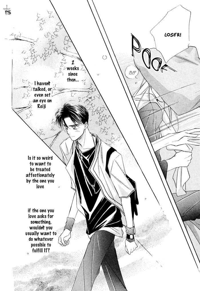 Ai ga Areba Toshinosa Nante Chapter 6 page 13 - Chapter 6 : As Long as There's Love, Age Doesn't Matter