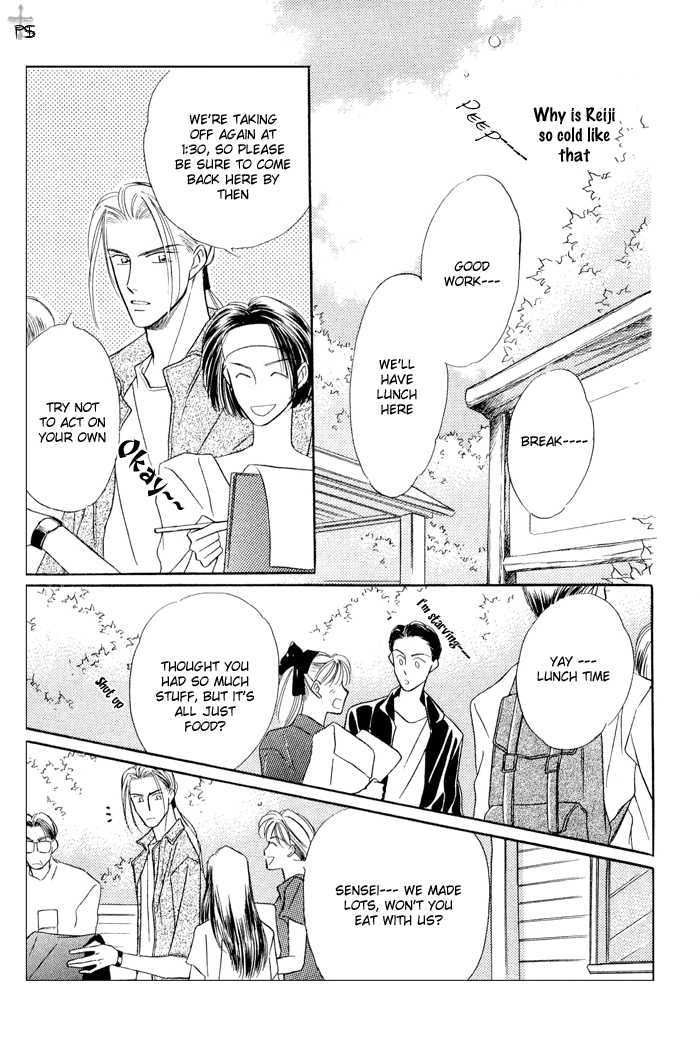 Ai ga Areba Toshinosa Nante Chapter 6 page 14 - Chapter 6 : As Long as There's Love, Age Doesn't Matter