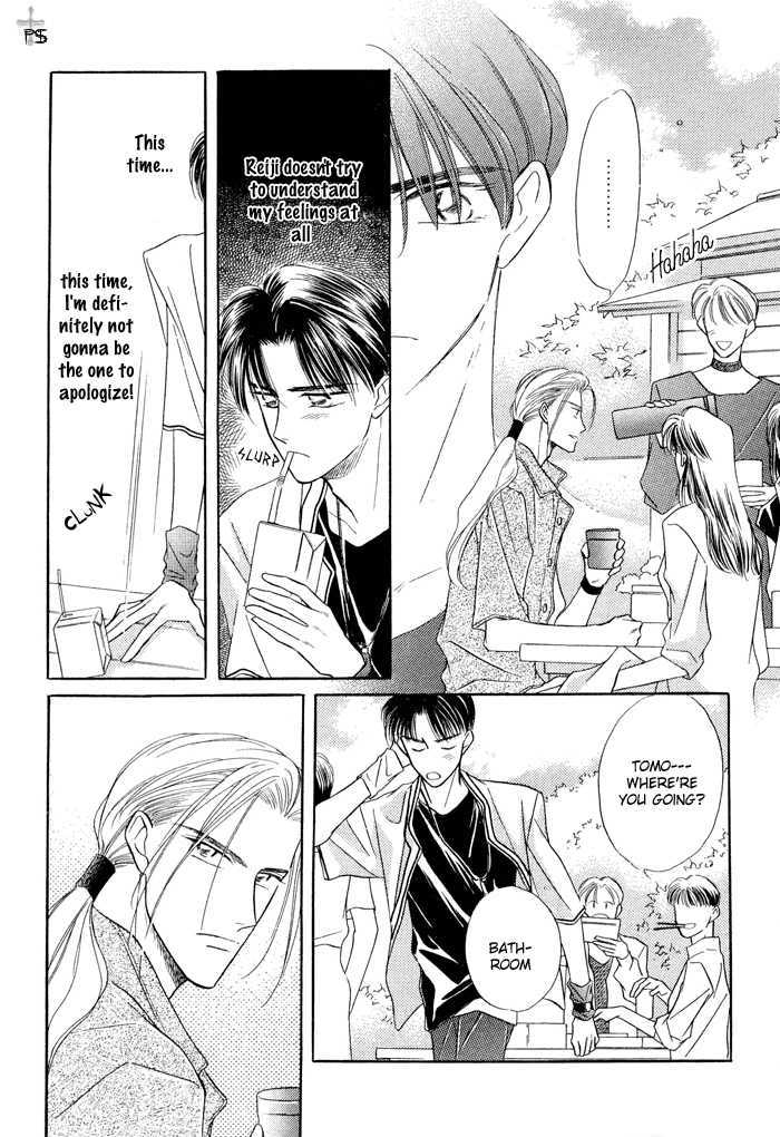 Ai ga Areba Toshinosa Nante Chapter 6 page 15 - Chapter 6 : As Long as There's Love, Age Doesn't Matter