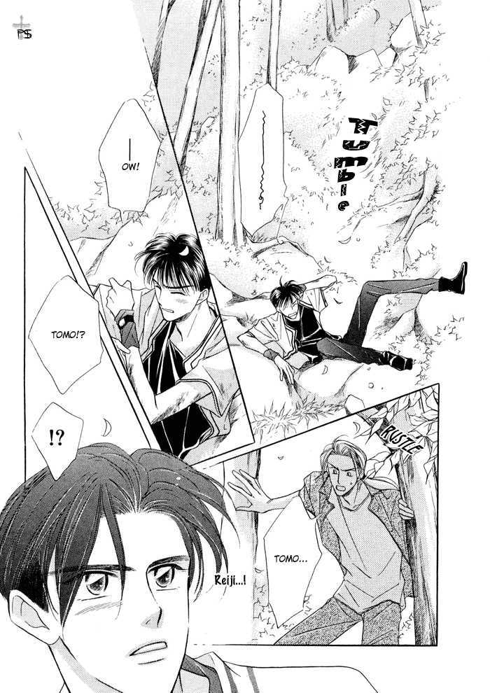Ai ga Areba Toshinosa Nante Chapter 6 page 18 - Chapter 6 : As Long as There's Love, Age Doesn't Matter