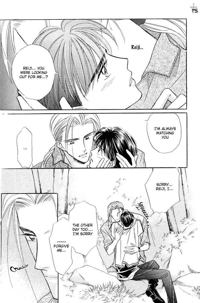 Ai ga Areba Toshinosa Nante Chapter 6 page 20 - Chapter 6 : As Long as There's Love, Age Doesn't Matter