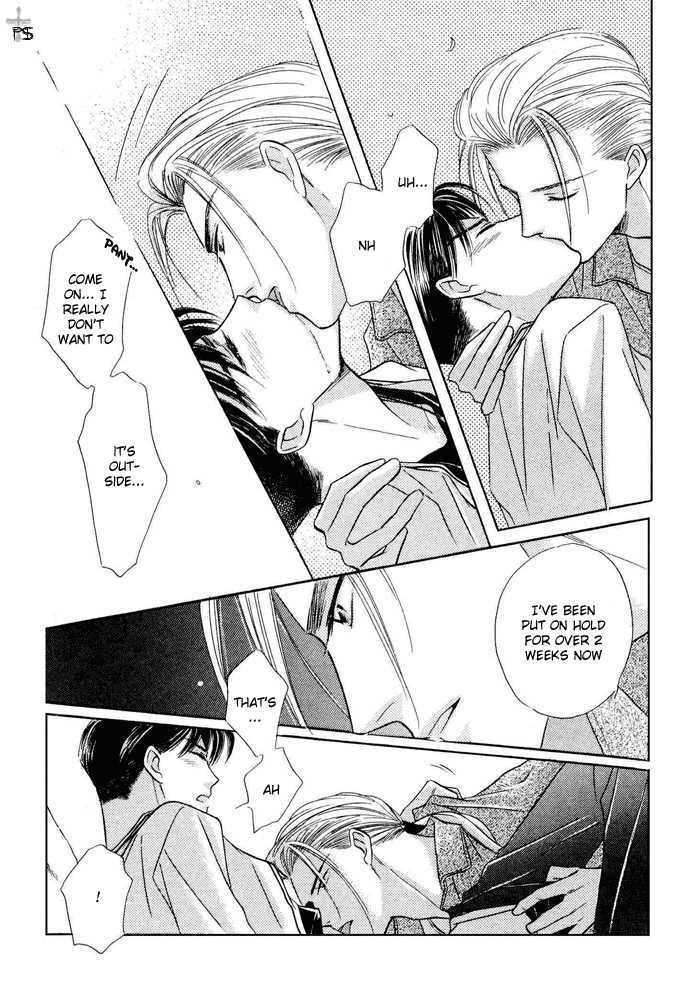 Ai ga Areba Toshinosa Nante Chapter 6 page 22 - Chapter 6 : As Long as There's Love, Age Doesn't Matter