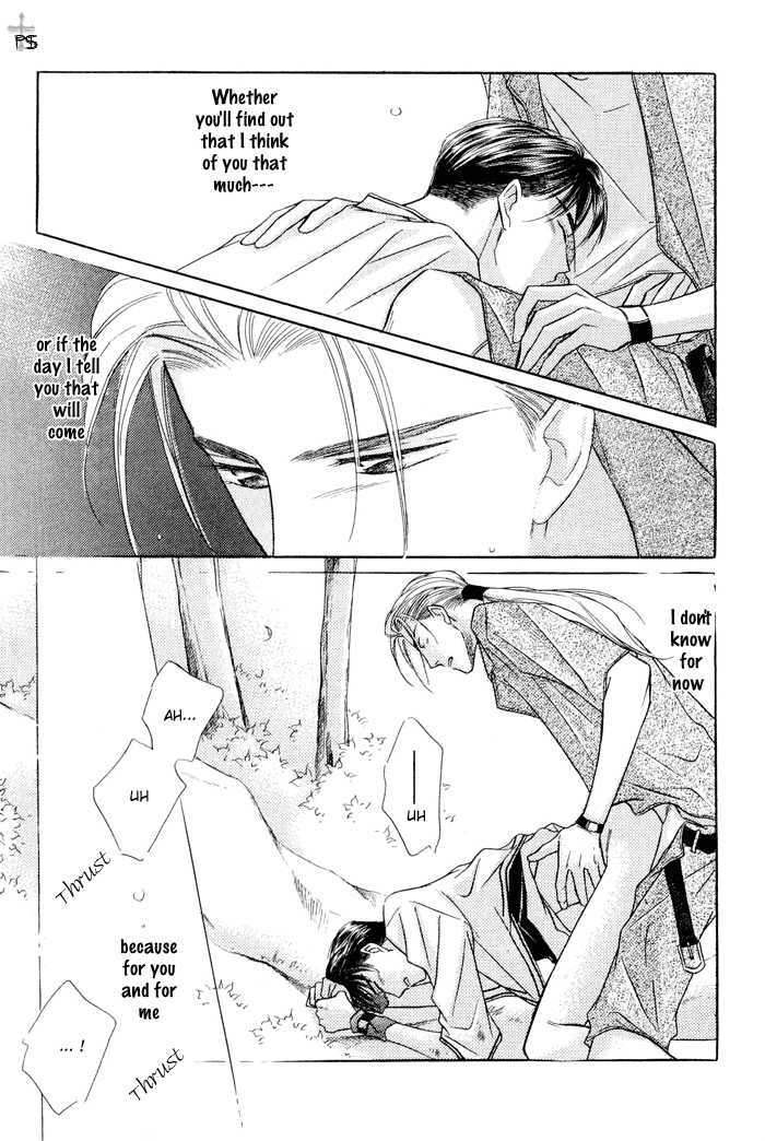 Ai ga Areba Toshinosa Nante Chapter 6 page 24 - Chapter 6 : As Long as There's Love, Age Doesn't Matter