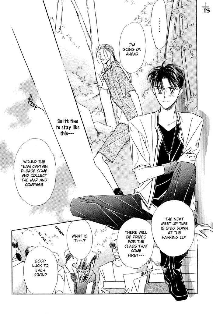 Ai ga Areba Toshinosa Nante Chapter 6 page 28 - Chapter 6 : As Long as There's Love, Age Doesn't Matter