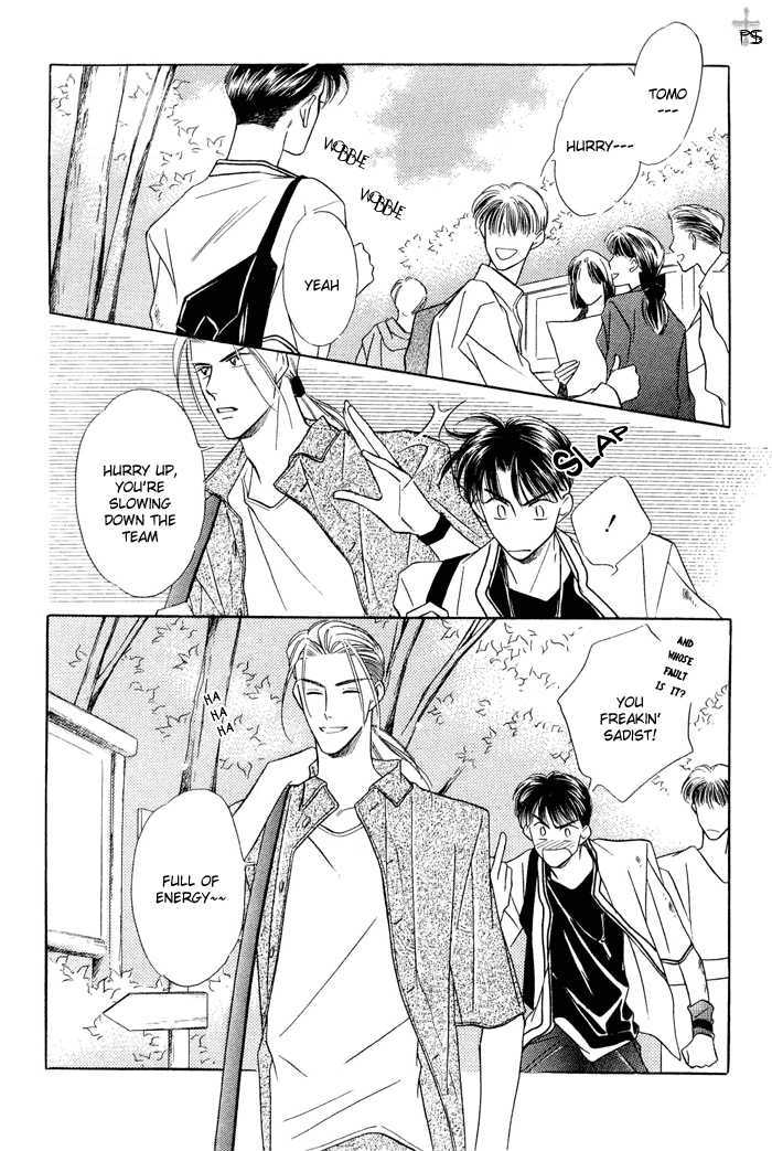 Ai ga Areba Toshinosa Nante Chapter 6 page 29 - Chapter 6 : As Long as There's Love, Age Doesn't Matter