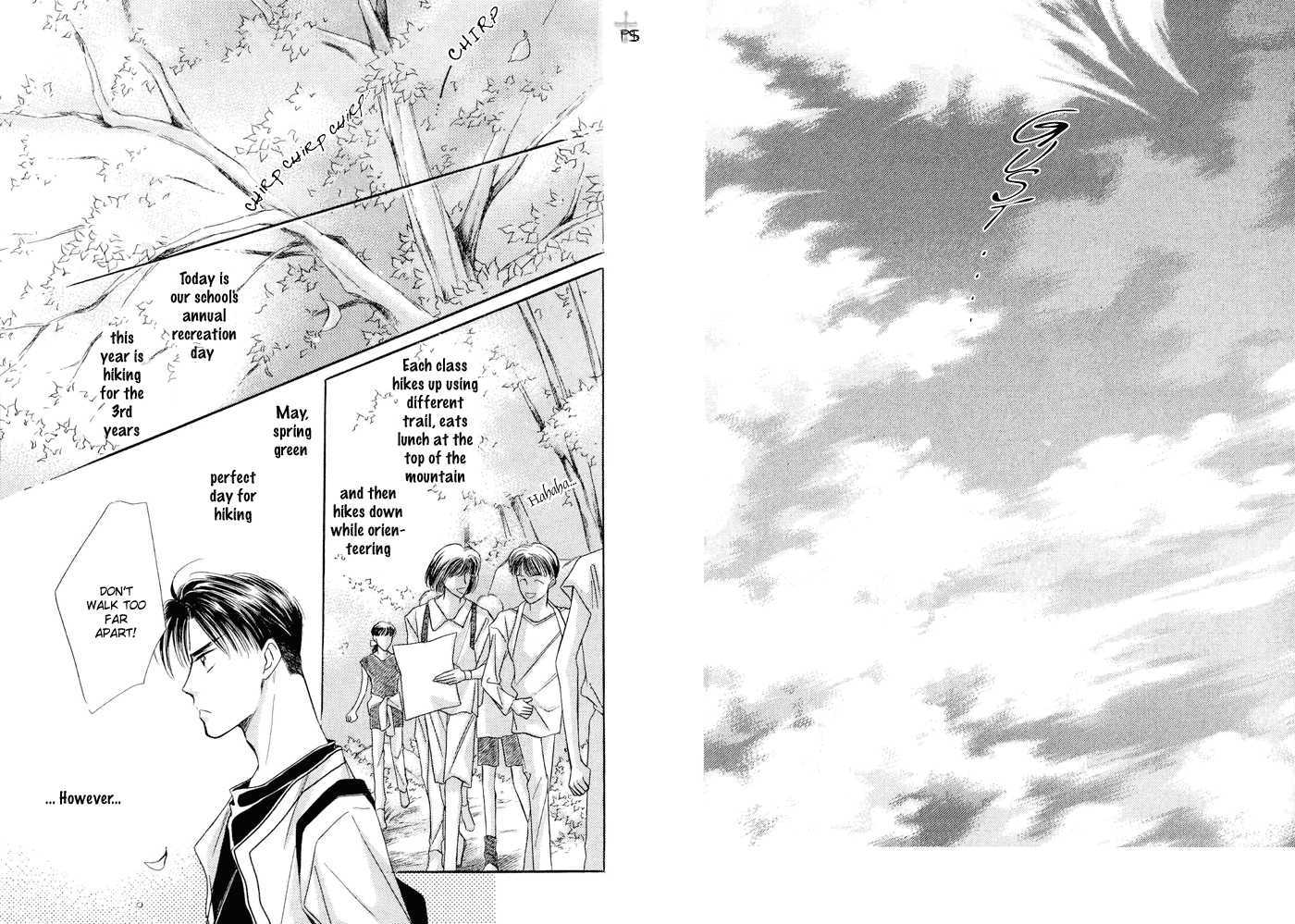 Ai ga Areba Toshinosa Nante Chapter 6 page 8 - Chapter 6 : As Long as There's Love, Age Doesn't Matter