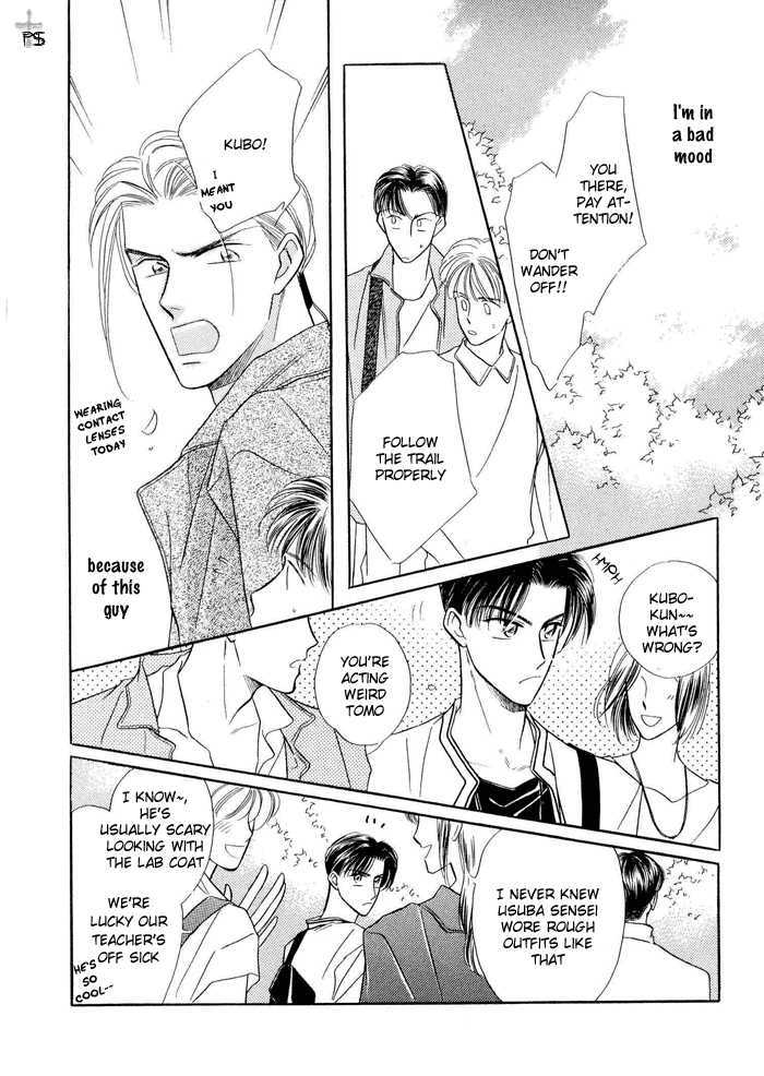 Ai ga Areba Toshinosa Nante Chapter 6 page 9 - Chapter 6 : As Long as There's Love, Age Doesn't Matter