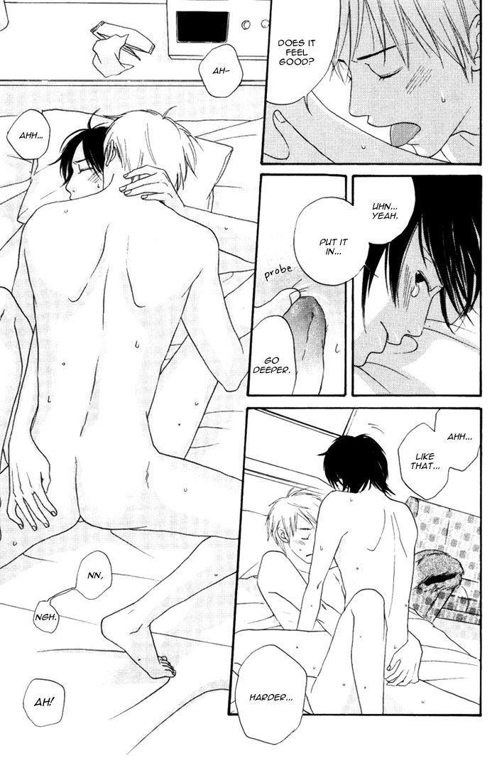 Ai ga Aru kara Chapter 1 page 20 - Chapter 1