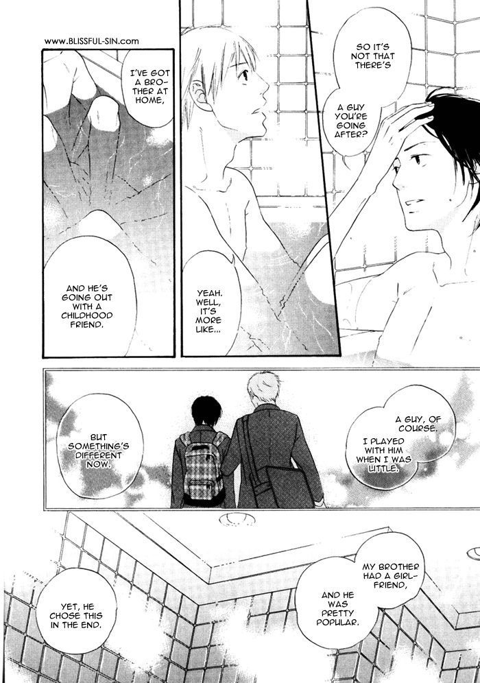 Ai ga Aru kara Chapter 1 page 23 - Chapter 1