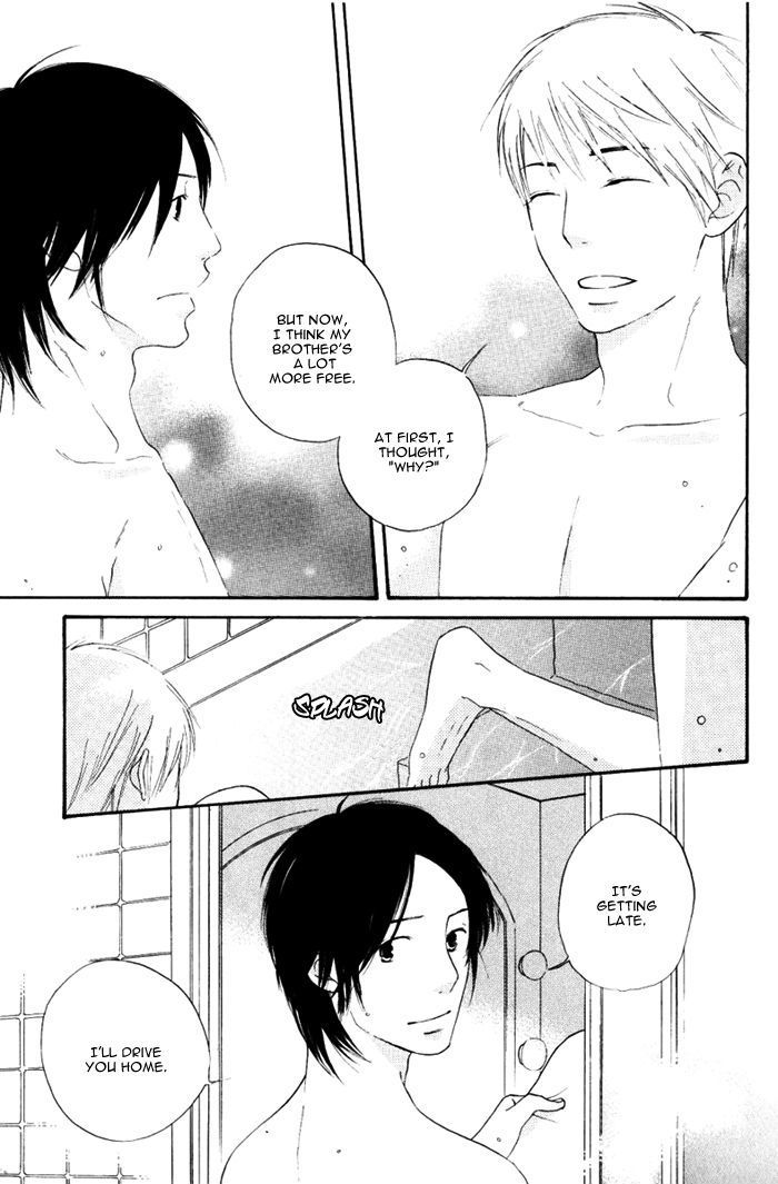 Ai ga Aru kara Chapter 1 page 24 - Chapter 1