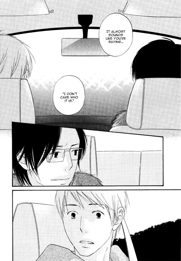 Ai ga Aru kara Chapter 1 page 27 - Chapter 1