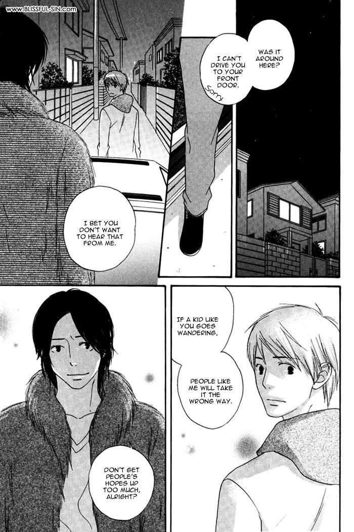 Ai ga Aru kara Chapter 1 page 28 - Chapter 1