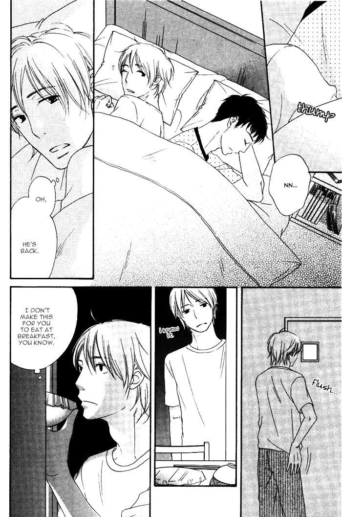 Ai ga Aru kara Chapter 2 page 10 - Chapter 2