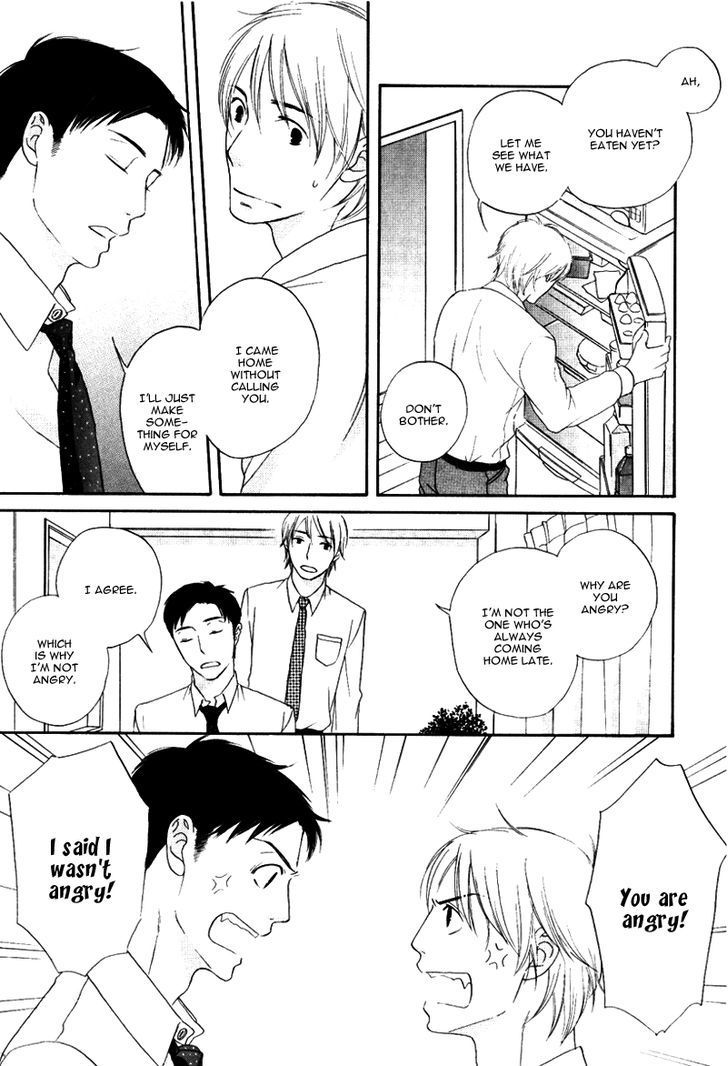 Ai ga Aru kara Chapter 2 page 15 - Chapter 2