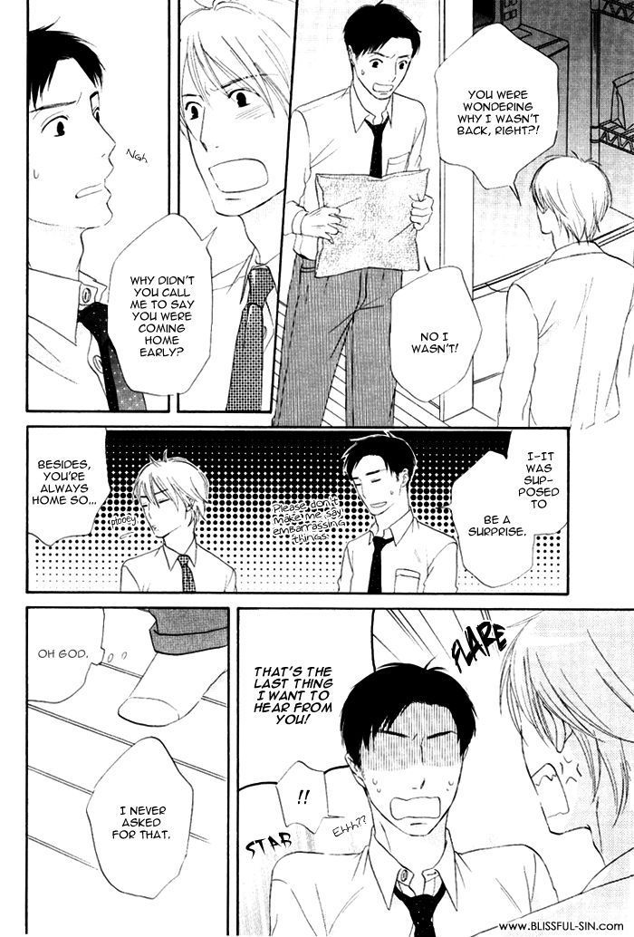 Ai ga Aru kara Chapter 2 page 18 - Chapter 2