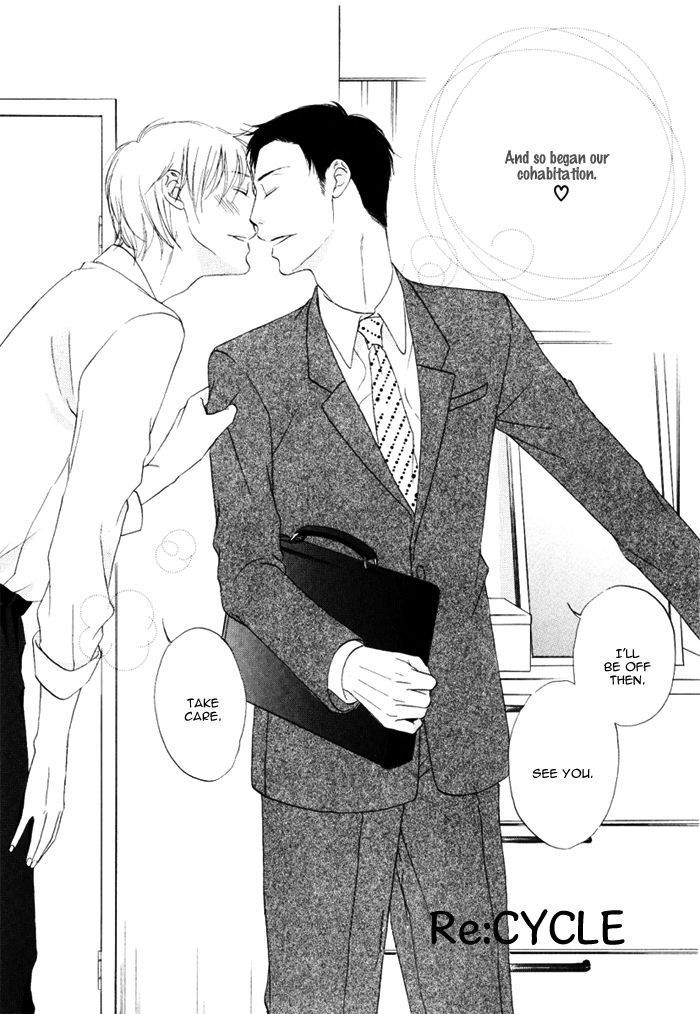 Ai ga Aru kara Chapter 2 page 2 - Chapter 2