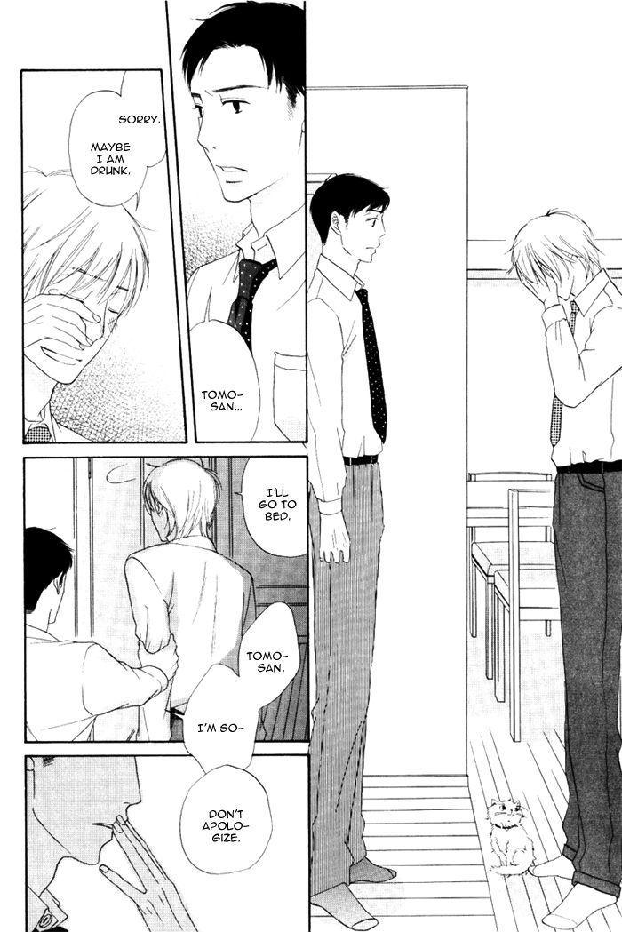 Ai ga Aru kara Chapter 2 page 20 - Chapter 2