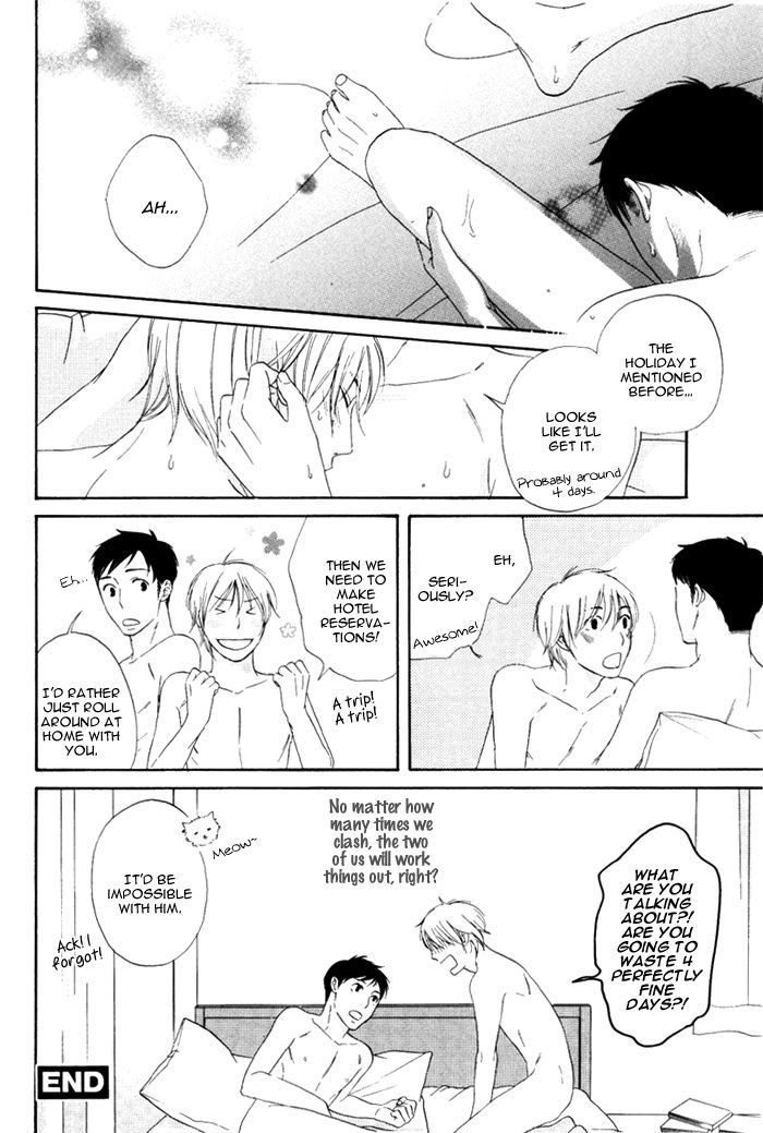 Ai ga Aru kara Chapter 2 page 24 - Chapter 2
