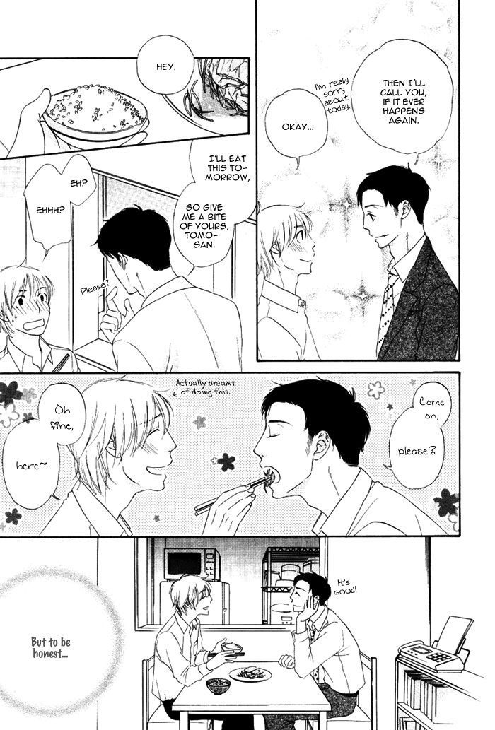 Ai ga Aru kara Chapter 2 page 9 - Chapter 2